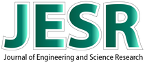 Journal of Engineering and Science Research
